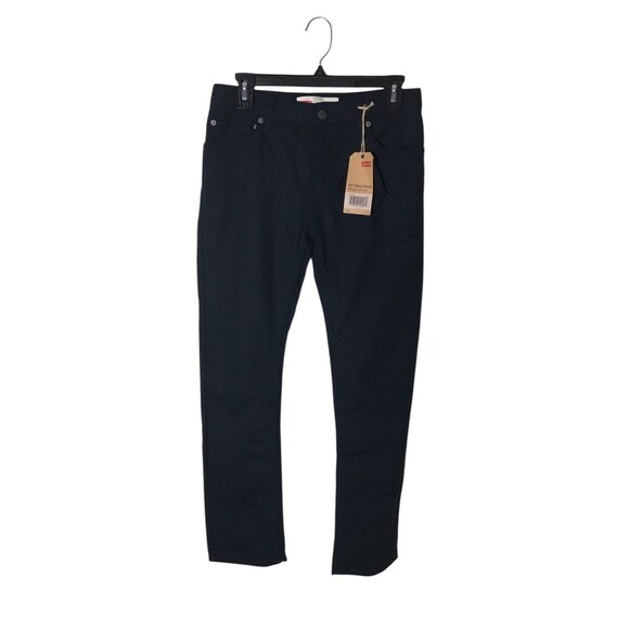 Levi's Jeans Women's Size 18 Regular 29 x 29 511 Knit Feels Like Sweat Pants - Picture 1 of 7
